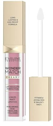 Eveline Cosmetics Flussiger Matter Lippenstift