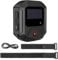 HUAYUWA Smart GPS Action Remote Compatible with Insta360 X4/X3/ONE X2/ACE PRO/ACE PRO 2/GO 3/GO 3S, 25M Range BLE5.0 Wireless Remote Control for Insta 360 Series Action Camera