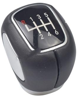 Auto Schalthebel Für Chevrolet Für Cruze 5/6 Geschwindigkeit Manuelle Übertragung Schaltknauf Shifter Stick Hebel Auto Getriebekopf(6 Speed)