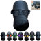 Deckkappe Für Die Anhängerkupplung,Fun Gasmaske Helm Anhängerkupplung Schild, Anhängerkupplung Schild für Anhängerkupplung Auto trimmen,Kunststoff Abdeckung Anhängerkupplung.(Abnehmbar)