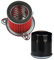 Parti di Moto Filtri Aria E Filtri Olio per Moto per Honda XL600V per Transalp 600 1987-2000 XRV650 per Africa Twin 650 88-90 XRV750 90-92