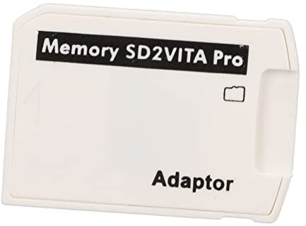 Generic Adattatore della Scheda di Archiviazione, Plug Professionale -e Adattatore di Scheda di Memoria Accuratamente Bianco per la di Archiviazione