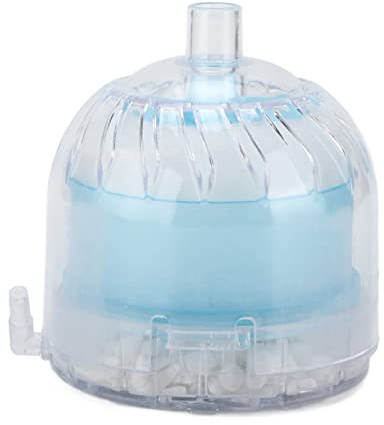Aquarium luftbetriebene Filter Aquarium Kunststoff Pneumatischer Filter zur Reinigung und Erhöhung von Sauerstoff
