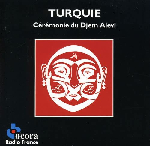 Ceremonie de Djem Alevi