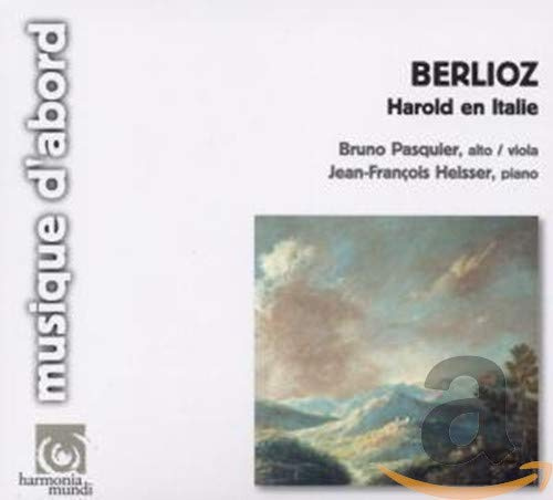 Harold en Italie/Märchenbilder