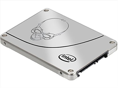 Intel SSD 730 Series 480GB 2.5IN 7mm SATA 6GB/S 20nm MLC Singlepack SSDSC2BP480G410 grau