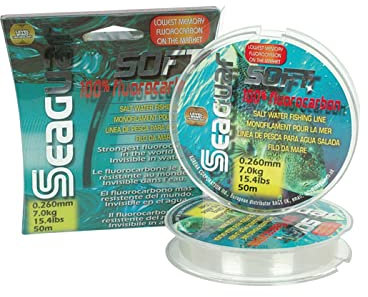 Seaguar COLMIC Seguar Soft 50mt 0,405mm