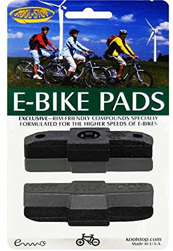 Kool Stop Bremsschuhe Magura HS33 E-Bike Compound grau RE-HS33E