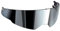 AGV Unisex 21kv13i5n1 zubehör, IRIDIUM MIRROR, K5 S K-5 JET K3 SV EU