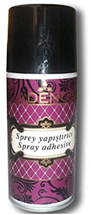 Cadence - Spray adesivo, per stencil, 150 ml