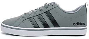 adidas Men's Vs Pace Sneaker, Grey Grey Core Black Footwear White 0, 8 UK