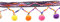 Yalulu 5 Yards Schwarz Retro Pom Pom Pompom Hairball Ball Lace Spitze Quaste Trim Band für DIY Fertigkeit und Dekorieren Nähen Kunst Zubehörteil