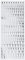 Anitas Outline Stickers, Traditional Alphabet, Silver on White, For Scrapbooking, Card Making, Kids Play, Homework, Art, Craft, Embelish, Decorative, Paper, Card, Glass, Metal, Plastic, Foam