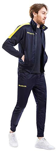 Givova Men's Revolution Sweatsuit