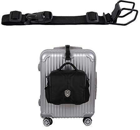 J Hook Luggage Strap, Add a Bag to Hang
