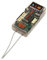 Spektrum AR6610T 6-Channel Telemetry Receiver for RC Aircraft, Adult, Includes AR6610T DSMX 6-Channel Telemetry Receiver