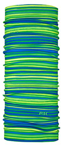 P.A.C. Original Multifunktionstuch - Outdoor, nahtloses Halstuch, nachhaltig, Unisex, 10 Tragevarianten