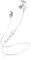Philips Audio E4205WT/00 In Ear Bluetooth Kopfhörer mit Inline-Fernbedienung (8,2-mm-Neodym-Treiber, BASS Boost-Taste, 10 Stunden Spielzeit, Geräuschisolierung, Sicherer Sitz) Weiß