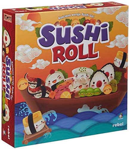 Rebel, Brettspiel, Sushi Roll