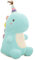 Mislaxy Plüschtier Dinosaurier Kawaii Niedliche Kuscheltier Puppe Kissen Dinosaurier-Spielzeug Geschenke für Geburtstag Weihnachten 30cm (Blau)