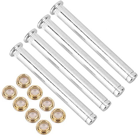 Auto-Auto-Türscharnierstift, CNC-Türscharnier-Reparatursatz, Buchsen-Reparatursatz passend für Navara D22 Frontier 97-05