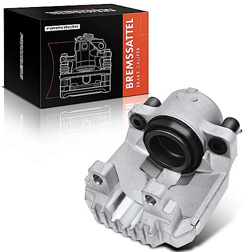 Frankberg Bremssattel Bremszange Vorne Links Alum.i.n.i.um Kompatibel mit 5er E60 520 523 525 5er Touring E61 520 523 525 Replace# 34116763023