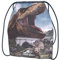 JURASSIC WORLD Unisex Kinder Mc-503-jw Beuteltaschen, Farbig