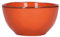 THUN Rose & TULIPANI-Set mit 6 Schalen Konzertschalen Orange, Feinsteinzeug