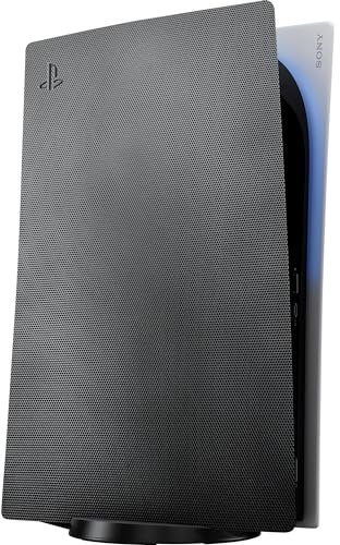 Razer Vinyl Console Skin: PlayStation 5 / PS5 (Digital) - Full Wrap - Premium 3M Cast Vinyl - Scratch Resistant - Unique Designs & Finishes - Easy Application - Dark Hive