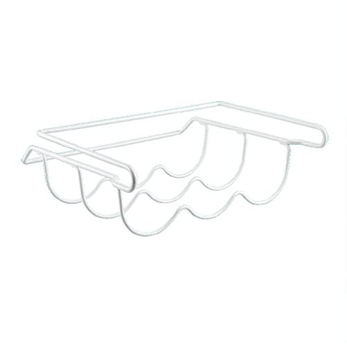 NURCIX Haushalt Kühlschrank Lagerung Rack Bier Getränke Flaschenhalter Schrank Regal Für Büro Home Supplies Kühlschrank Lagerung Rack Regal
