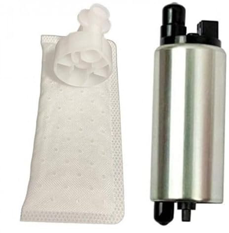 Pompa di Benzina Carburante per KAWASAKI ER6N 650 (2006-2011) Verificare attacchi