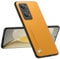 Topme Funda Compatible con Realme GT2 / GT Neo2 / GT Neo 3T (6.62) – Protección Segura y con Estilo - NaAmarillo