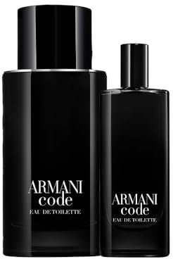 GIORGIO ARMANI Code Set (Armani Code Eau de Toilette 75ml + Armani Code Eau de Toilette 15ml)