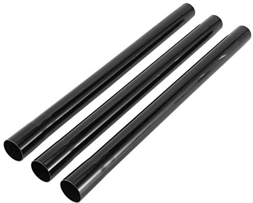 Juwacoo 3 Aste di Prolunga per Aspirapolvere - Tubo di Prolunga da 32 mm in Plastica