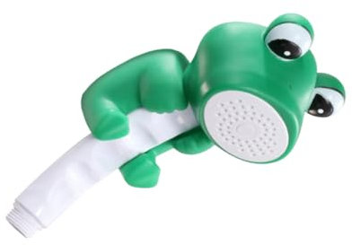 Abaodam de Pluie avec Poche pommeau de avec pulvérisateur Pommeau de de Toilette Pomme de douchette Portable Prendre Un Bain Buse Animal Enfant