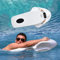 Elektrisches Surfbrett aus ABS + Aluminiumlegierung, Elektrisches Surfbrett, für Erwachsene , die Meer, Strand, Surfen und Sport Im Freien Reisen (EU-Stecker)