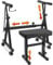 STRICH Piano Keyboard Stand & Bench Set, Portable Heavy Duty Digital Piano Stand for 54-88 Key Electric Pianos & Adjustable Piano Bench, Chair, Stool, Black