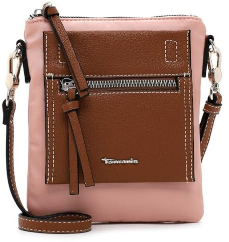 Tamaris Fabrizia Crossbody Bag Pink Salt