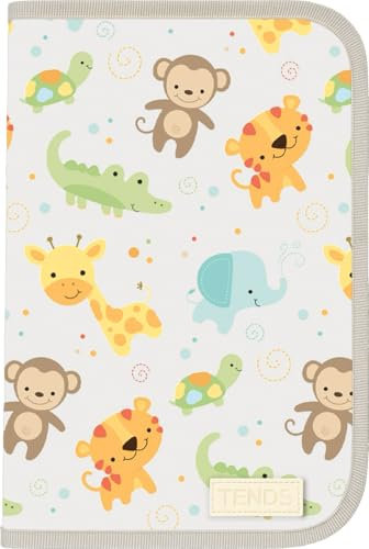 TENDS Porte-documents pour bébé - Porte-documents pour bébé comme organisateur de cartes ou carnets médicaux et choses pour bébé - Dossier pour bébé idéal comme cadeaux originaux pour les nouveau-nés