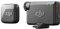 DJI Mic Mini (1 Sender + 1 Empfänger), Ultraleicht, Detailreicher Audio, Geräuschunterdrückung, Autom. Begrenzung, Wireless Mikrofon für Kamera/iPhone/Android, Vlog, Streaming, 400m Übertragung