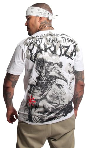 Yakuza Herren Pest Regular T-Shirt