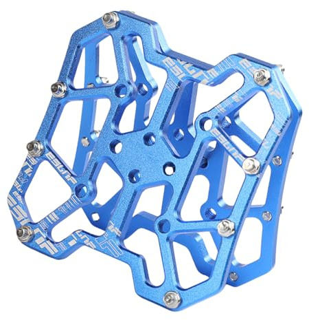 Fahrrad-Pedal-Plattform-Adapter, Ersatz-Pedal-Adapter, Aluminiumlegierung, Fahrrad-Klickpedal-Plattform-Adapter