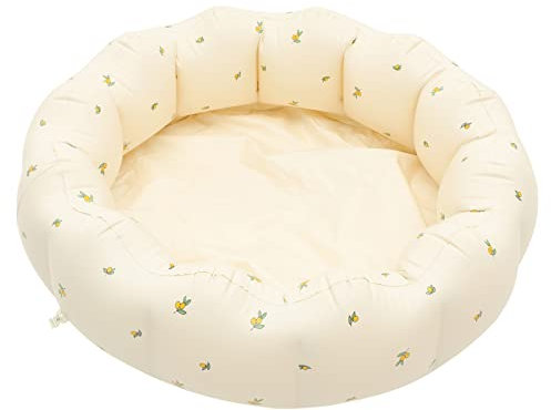 SOIMISS Suministros para Pequeños Piscina Hinchable Diseño Compacto Resistente y