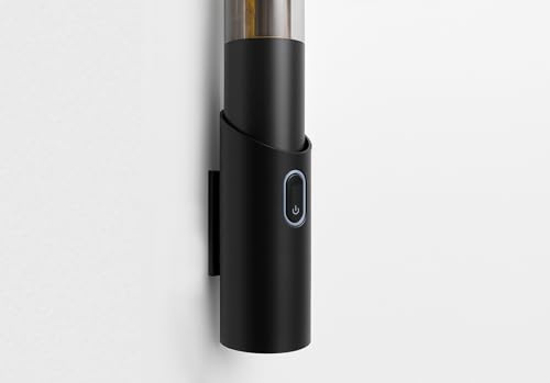 RLD Fanttik Slim V8 Wandhalterung, Schrauben oder Kleben, Schwarz/Weiß