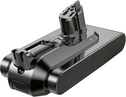 NexEnercell 3900mAh Batterie Rechange pour Dyson V11 à Clipser, Batterie de Remplacement Compatible avec Dyson V11 Absolute V15 SV15 SV16 SV22 SV28 Aspirateur