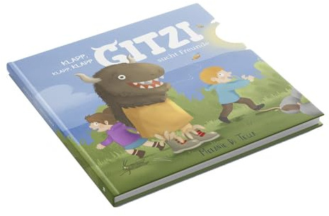 Klapp, klapp, klapp – Gitzi sucht Freunde