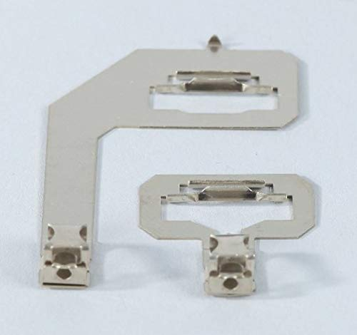 Fleischmann H0 Fleischmann Profi-Gleissystem [Giocattolo]