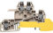 Weidmuller 1030700000 – Morsetto wdl-1500 K 2.5/S/N/L/PE