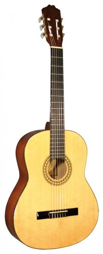Kirkland Konzertgitarre Modell 11 Natur 4/4