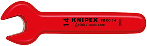 KNIPEX Maulschlüssel, 98 00 13
